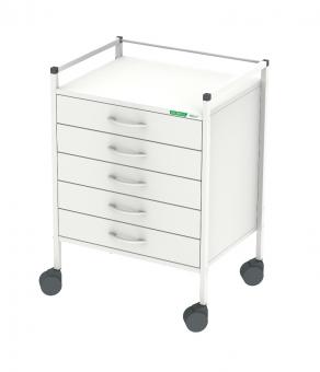 Vielzweckwagen 08/16® Basiswagen 60 (BxTxH) 60 cm x 45 cm x 83 cm