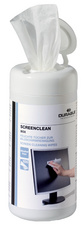 Bildschirm-Reinigungstücher Durable ScreenClean Box, Inhalt: 100 Tücher