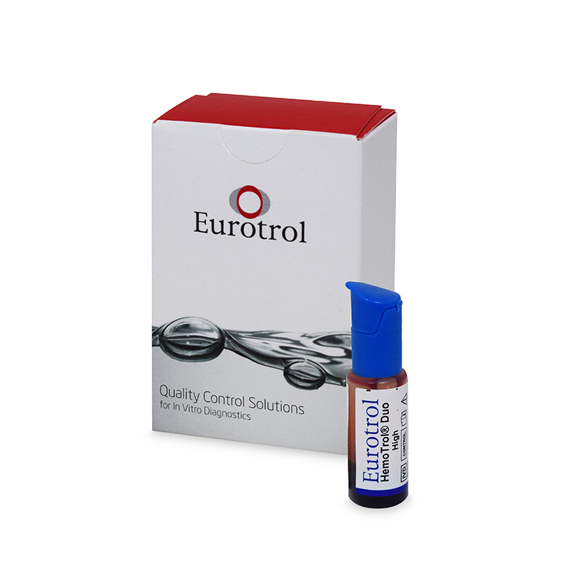 Kontrollhämolysat GlucoTrol