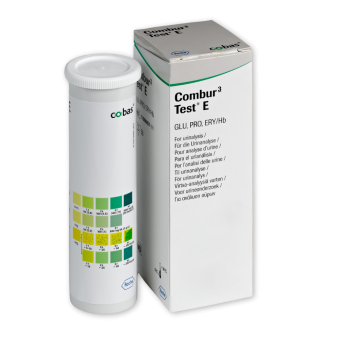 Combur® 3-Test E Urinteststreifen