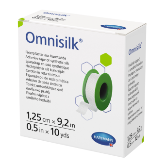 Omnisilk Rollenpflaster