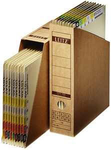Leitz Premium Archiv Stehsammler, A4