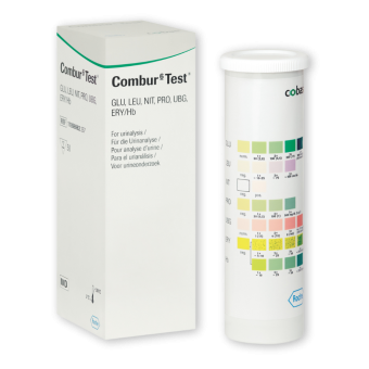 Combur® 6 -Test Urinteststreifen