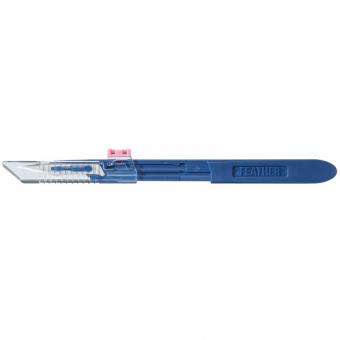 Feather®  Einmalskallpell Safeshield