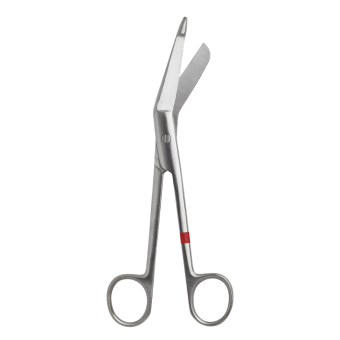 Einmal-Schere Fuhrmann Metall