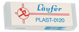 Läufer Kunststoff-Radierer PLAST
