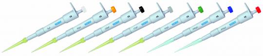 Minipet ® Mikroliter-Pipetten