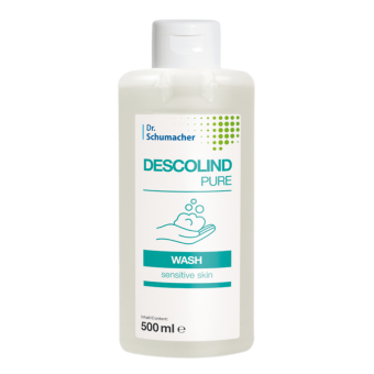 DESCOLIND PURE WASH
Parfürmfreie Washlotion - sensible Haut