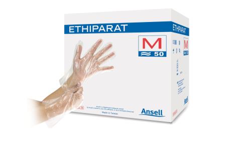 ETHIPARAT PE-Handschuhe
