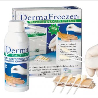 DermaFreezer Kältesystem