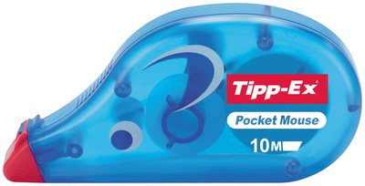Tipp-Ex® Pocket Mouse 4,2mm x 10m