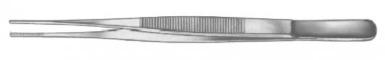 rk -  Pinzetten anatomisch Metall