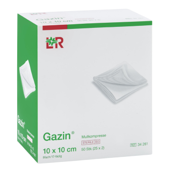Gazin® Mullkompressen