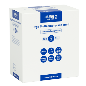 Urgo Mullkompressen