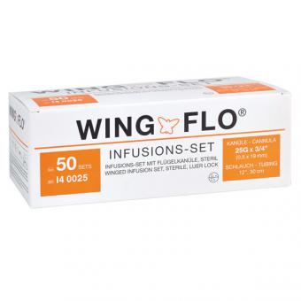 Wingflo™ Flügelkanülen