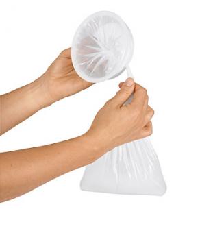 Spuckbeutel 1 Liter
