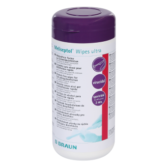Meliseptol® Wipes ultra