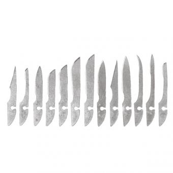 Bayha ® Einmalskallpellklingen
