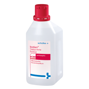 kodan® Tinktur forte farblos