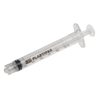 BD Plastipak™ Spritzen mit Luer-/BD Luer-Lok™-Ansatz