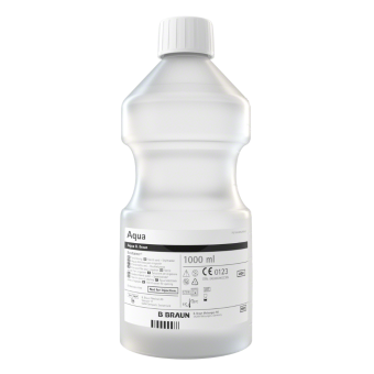 Aqua B.Braun Ecotainer®