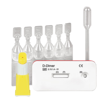 Cleartest® light D-Dimer