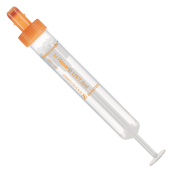 Monovette® Li-Heparin