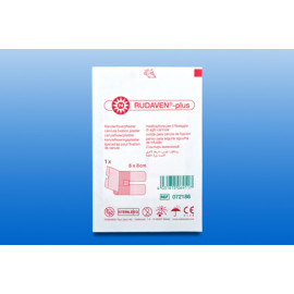 RUDAVEN®-plus 8 cm X 6 cm