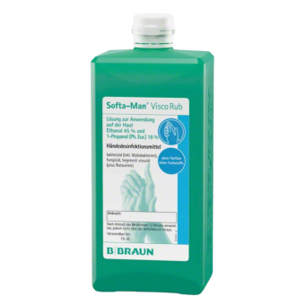 Softa-Man® ViscoRub (Gel)