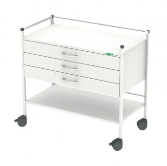 Vielzweckwagen 08/16® Basiswagen 90 (BxTxH) 90 cm x 45 cm x 83 cm