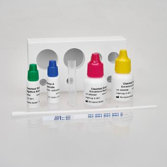 Cleartest® light Strep A