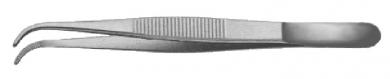 rk -  Pinzetten anatomisch Metall