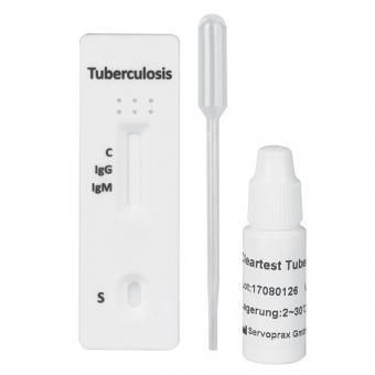 Cleartest® Tuberkulose Test