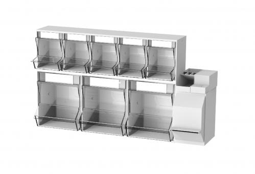 Spendersystem PicBox®