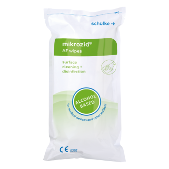 mikrozid® AF wipes