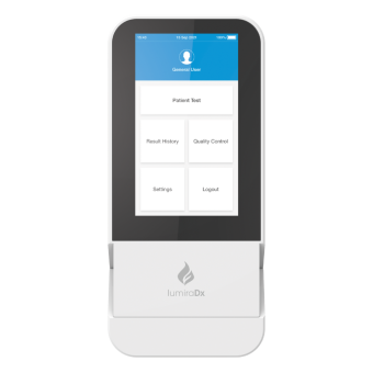 LumiraDx Platform - incl. Connect Manager