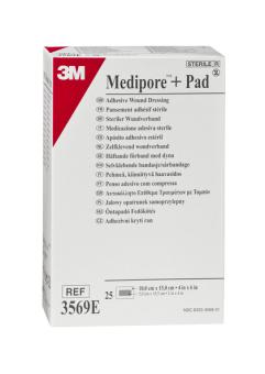 3M™ Medipore™ + Pad