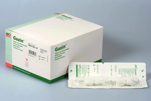 Gazin® Tupfer aus Verbandmull