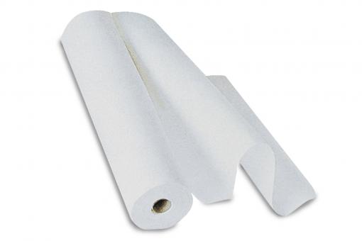 ÄRZTEROLLE, WEISS, 2-LAGIG, 50 CM X 150 M