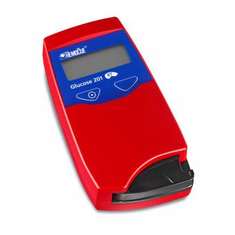 HemoCue® Glucose 201 RT - (mg/dL) PE