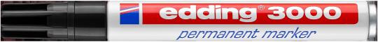edding® Permanentmarker 3000