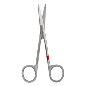 Einmal-Schere Fuhrmann Metall