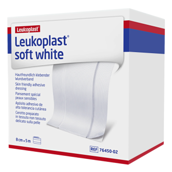 Leukoplast® Soft white