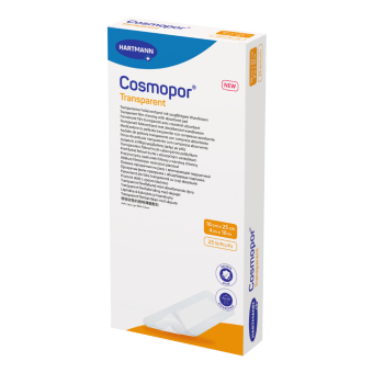 Cosmopor® transparent