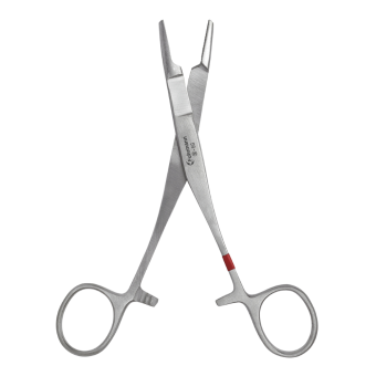 Einmal-Nadelhalter Fuhrmann Metall
