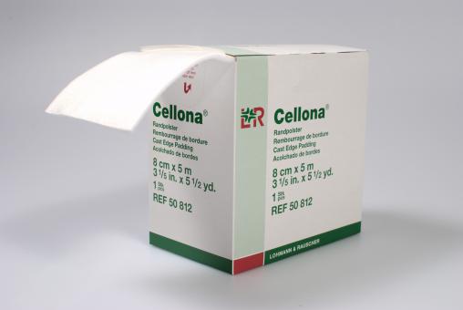 Cellona® Randpolster 8 cm x 5 m