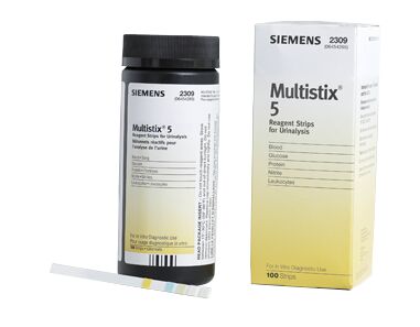 Multistix® 5 Urinteststreifen
