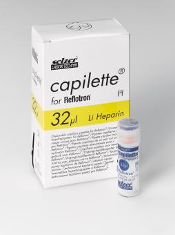 Capilette®  RTN Kapillare