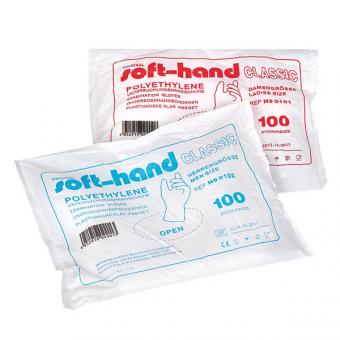 Handschuhe Soft-Hand Poly Classic