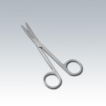 Chirugische Schere Metall